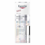 ▶ Eucerin Hyaluron Filler Epigenetic Serum Anti-edad (30 ml) Sérum ligero de rápida absorción con Epicelline y Ácido Hialurónico- Adecuado para todo tipo de piel
