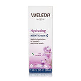 Weleda Iris Hydrating Night Cream, 1-Fluid Ounce