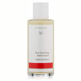 ▶  DR HAUSCHKA  N Rose Esencia de baño nutritiva, 3.4 oz