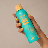 ▶ ISDIN ACNIBEN Body Spray Corporal de Secado Rápido - Reducción de Granos Corporales, 150 ml