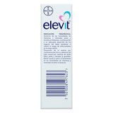 Elevit Embarazo y Lactancia, Multivitamínico con Ácido Fólico y Hierro, Ayuda el Sano Desarrollo de los Órganos de tu Bebe, Vitaminas para Mujer y Bebé, 30 Tabletas