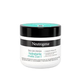 ▶ Neutrogena Face Care Intensive Crema Hidratante Facial Mate 3 en 1 D Pantenol 100g