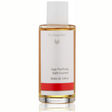 ▶  DR HAUSCHKA  Sage Purifying Bath Essence, 3.4 Fl Oz