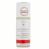 ▶  DR HAUSCHKA  Sage Mint Desodorante, 50 ml