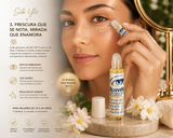 ▶ Contorno de Ojos con Miel 10ml.