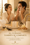 ▶ Jabón Glicerina Benjuí  y Vainilla 100 gr.