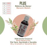 BÁLSAMO DE BEJUÍ  PLUS 250ML.