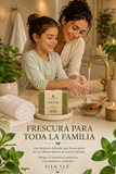 ▶ Jabón Glicerina Benjuí y Menta y Miel 100 gr.