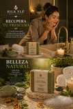 ▶ Jabón Glicerina Benjuí y Arcilla Verde 100 gr.