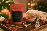 ▶ Arcilla Roja * Mascarilla Rejuvenecedora*
