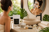▶ Arcilla Blanca    *Mascarilla Depurativa, Revitalizante*