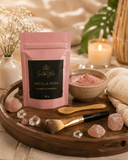 ▶ Arcilla Rosa * Mascarilla Suavizante y Aclarante*