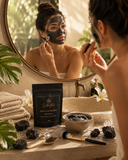 ▶ Arcilla Negra  Mascarilla Reconstituyente*