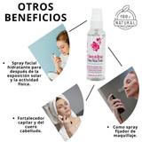 ▶ Tónico de Rosas 60Ml.