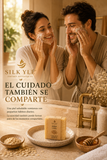 ▶ Jabón Glicerina Benjuí Avena y Miel 100 gr.