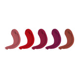 ▶ Republic Cosmetics Yuya  - Set especial 5 labiales YUYA (Quédate, Feliz Feliz, La Sirena, Un Besito y Mi Amor.)
