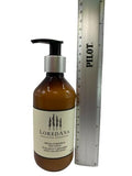 ▶ LOREDANA  | Crema Corporal Té Blanco Y Jengibre | Ayuda A Hidratar, Humectar Y Refrescar La Piel | Protege La Piel De Agresiones Del Medio Ambiente | Libre De Parabenos Y Sulfatos (240 ml)