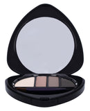 ▶  DR HAUSCHKA  Eye & Brow Palette - # 01 Stone for Women Palette 0.19 oz