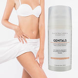 ▶  NUESTAR TIERRA Crema Despigmentante Para Zonas Intimas Con Arbutina 100ml