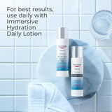 ▶ Eucerin Face Immersive Hydration Night Cream with Hyaluronic Acid and Provitamin B5, Ultra-Lightweight Face Moisturizer Smooths Fines Lines and Wrinkles, 2.5 Oz BottleF