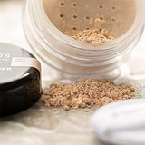 ▶ BENECOS  Loose Mineral Powder: Light Sand by Benecos