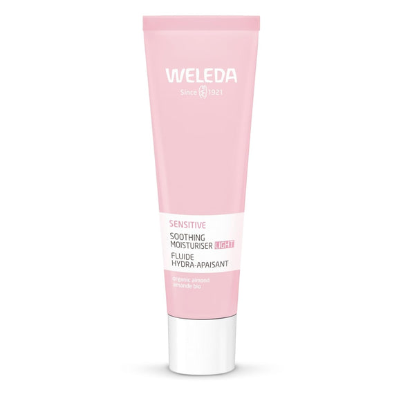 Weleda Fluido Facial Calmante Almendra 30ml