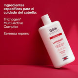 ▶ ISDIN Lambdapil, Champú Anticaída, Ayuda a Reducir la Caída del Cabello y Estimula el Crecimiento Capilar, 200ml