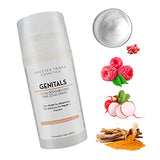 ▶  NUESTAR TIERRA Crema Despigmentante Para Zonas Intimas Con Arbutina 100ml