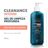 ▶ Avene Cleanance, Gel de Limpieza Profunda, 400 ml