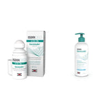 ▶ ISDIN  Desodorante Antitranspirante Germisdin Deo, 40 ml + Higiene Corporal Germ Original 500 ml