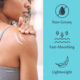 ▶ Crema reparadora avanzada Eucerin, sin fragancia, loción corporal completa para piel muy seca, 16 onzas Tarro