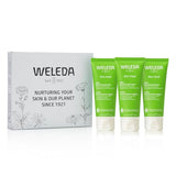Weleda Crema Hidratante Ligera Skin Food(Paquete De 3)- Fórmula Ultrahidratante De Rápida Absorción Con Aceite De Girasol Y Extracto De Pensamiento