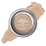 XAMANIA Corrector de Ojeras con Karité y Cacao I Cubre y Aclara Ojeras e Imperfecciones, Contornea e Ilumina I Cobertura Media I Fórmula Hidratante, Piel Sensible, No-Tóxico, Vegano, Cruelty Free | Clean Makeup I Hecho en México ( Cold #2 5gr.)