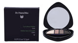 ▶  DR HAUSCHKA  Eye & Brow Palette - # 01 Stone for Women Palette 0.19 oz