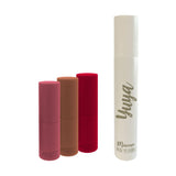 ▶ Republic Cosmetics Yuya   - Set maquillaje Te Quiero Conmigo con labiales en barra