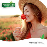 Nature’s Life Aceite de Linaza | Omega 3,6 y 9, suplementos alimenticios, flaxseed, ingredientes naturales, semilla de Linaza, fácil ingesta | 90 cápsulas