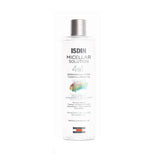 ▶ ISDIN Micellar Solution Limpiador facial 4 en 1 para pieles sensibles, 400 ml