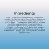 ▶ Eucerin Face Immersive Hydration Night Cream with Hyaluronic Acid and Provitamin B5, Ultra-Lightweight Face Moisturizer Smooths Fines Lines and Wrinkles, 2.5 Oz BottleF