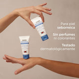 ▶ ISDIN Nutradeica - Gel-crema facial indicado para el tratamiento del exceso de sebo, descamación, picor y eritema de la piel seborreica facial, 50 ml