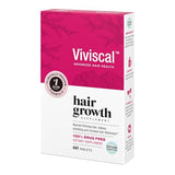 Viviscal Hair growth supplement for women, 60 Count
