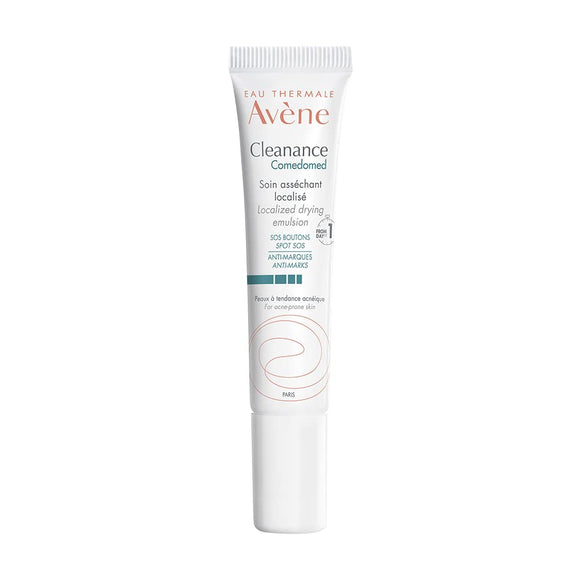 ▶Avène Cleanance Comedomed Crema Secante, Piel con Acné, 15ml