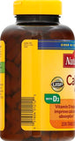 Nature Made Calcium 600 mg con Vitamina D3 | 220 Tabletas