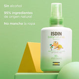 ▶ ISDIN BABY NATURALS BABY MIST 200ML
