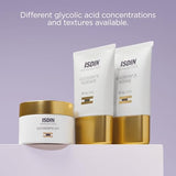 ▶ ISDIN ISDINCEUTICS Glicoisdin 25 Intense, Gel Facial Efecto Peeling con Ácido Glicólico, 50 ml