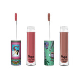 ▶ Republic Cosmetics Yuya  Paquete de 4 Labiales Incluye Sirena, Te quiero, Mi amor y Quédate