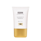 ▶ ISDIN Isdinceutics glicoisdin 15 moderate, gel facial con efecto peeling, con acido glicolico y aloe vera, hidratacion y elasticidad para tu piel, 50ml