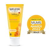 Weleda - Crema para el facial para bebé con calendula - 50ml