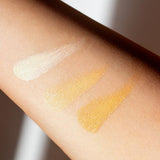 XAMANIA Corrector de Ojeras con Karité y Cacao I Cubre y Aclara Ojeras e Imperfecciones, Contornea e Ilumina I Cobertura Media I Fórmula Hidratante, Piel Sensible, No-Tóxico, Vegano, Cruelty Free | Clean Makeup I Hecho en México ( Warm #2 5gr.)