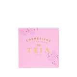 TEIA COSMETICOS Paleta de sombras libre de talco. Vegano, Ingredientes seguros, libre de crueldad