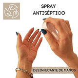 POCKET CARE | Desinfectante Spray - Sin Alcohol | Refill 200ml - Neutro | Antibacterial Spray de Bolsillo Orgánico | Sanitizante para Manos - Hand Sanitizer | 100% Natural